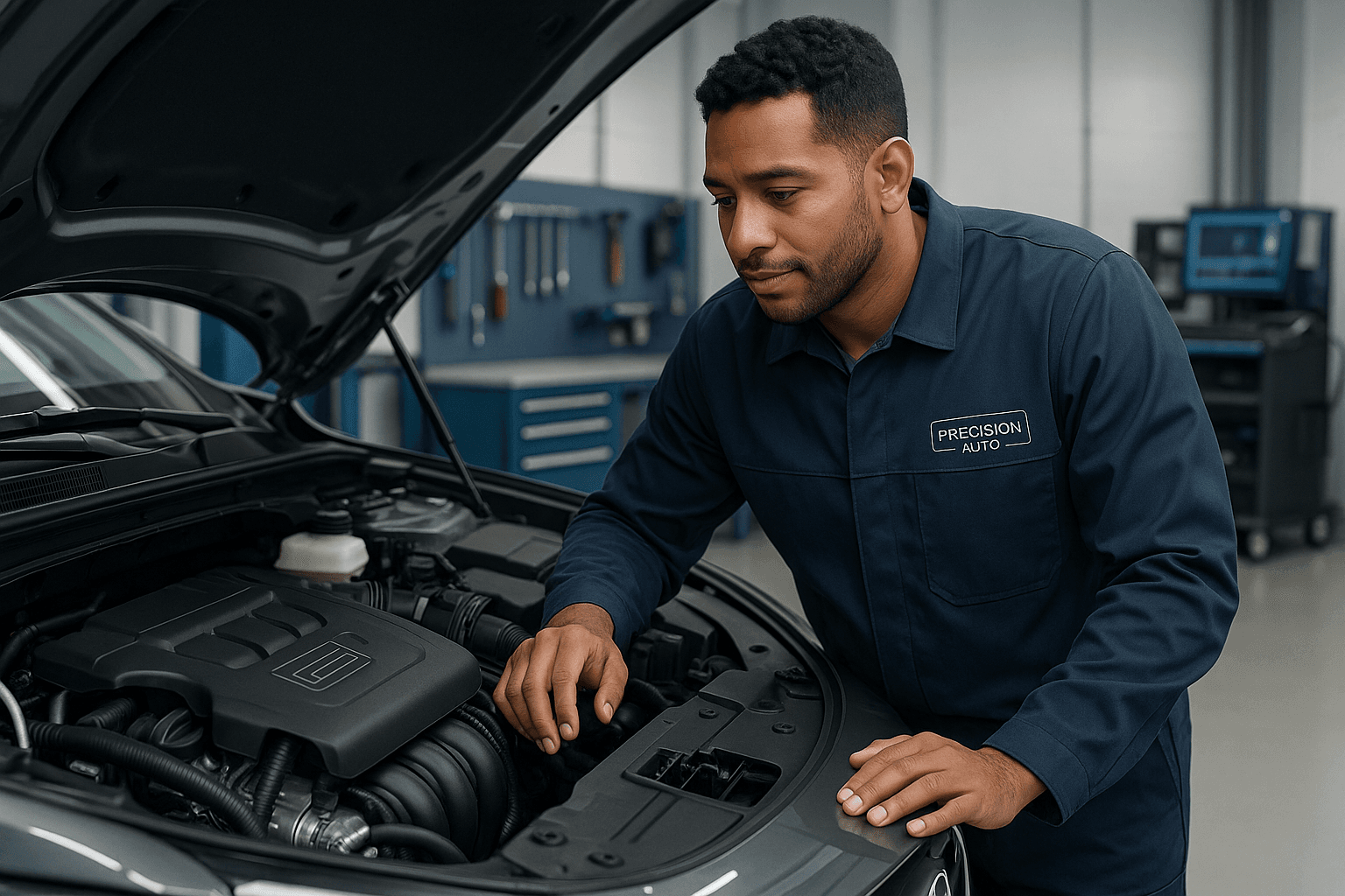 Mecanic profesionist